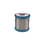 18601040 Felder solder wire, leaded, Sn60Pb40, 1 mm, 1000g, roll