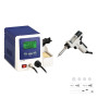 ZD-985 desoldering station, digital, professional, 80W