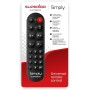 SUPERIOR Simply Numeric – Universal Remote Control (SUPTLB002 / SUP040)