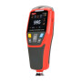 UT343D Coating Thickness Gauge, Digital, Quick Test Function