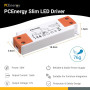 PCE20-12-1,66-LED-S LED Driver Slim; 12V; 1,66A; 20W