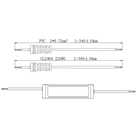 PCE40-12-3,33-LED-E