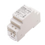 PCE30-12-2-DIN-S DIN Rail Power Supply, Slim, 24W, 12V, 2A