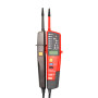 UT18E Voltage tester, continuity tester, IP65