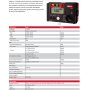 UT526 Insulation tester, CAT III 600V, 10000 counts