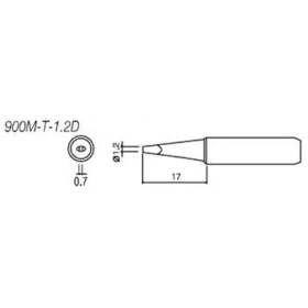 900M-T-1.2D