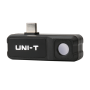 UTi120M thermal imaging camera for smartphones, 120x90