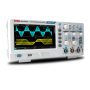 UPO1202CS Oscilloscope, 2 channels, 200MHz