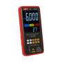 UT122 Smart Digital Multimeter, True RMS, 600V CAT III