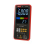 UT122 Smart Digital Multimeter, True RMS, 600V CAT III