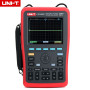 UTD1062C Handheld oscilloscope, multimeter, 2 channels, 60MHz, 250 Msa/s