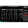 UTD2102CL+ Digital oscilloscope, 2 channels, 100MHz, 500 Msa/s