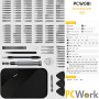 PCW08I Precision Screwdriver Set 130pcs