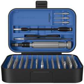 PCW08I Precision Screwdriver Set 130pcs