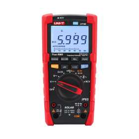 UT196 Solar Multimeter, Multimeter for Solar Applications