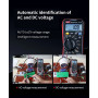 UT117C Multimeter Digital 60000 Counts Bluetooth True RMS