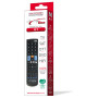 JL3084 Made for you 4:1 Black Programmable Universal Remote Control