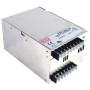 PSP-600-5 Switching power supply, closed, 400W, PFC 5V, 80A, MEAN WELL