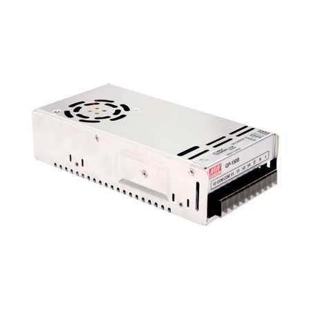 MDR-10-5 DIN rail power supply, 10W, 5V, 2A, MEAN WELL