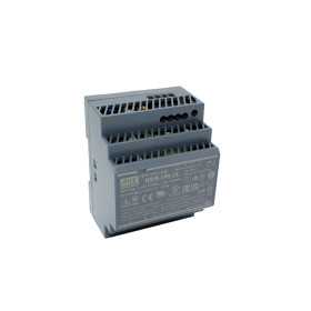 HDR-100-12N DIN rail power supply, 90W, 12V, 7.5A, MEAN WELL