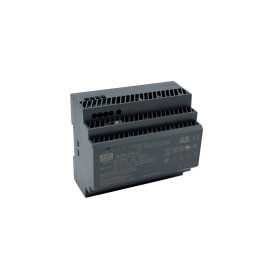 HDR-150-24 DIN rail power supply, 150W, 24V, 6.25A, MEAN WELL