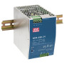 SDR-480-48 DIN rail power supply, 480W, 48V, 10A, MEAN WELL