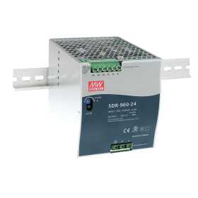 TDR-240-48 DIN rail power supply, 240W, 48V, 5A, MEAN WELL