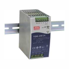 TDR-480-24 DIN rail power supply, 480W, 24V, 20A, MEAN WELL