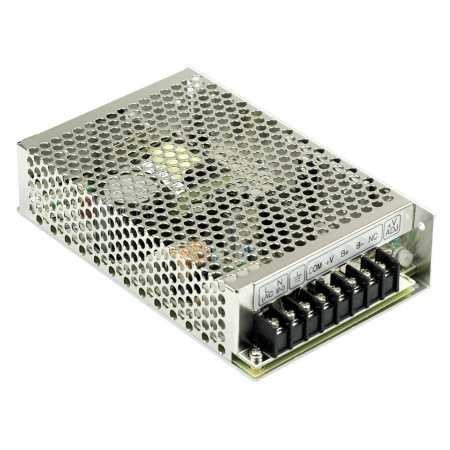 ADD-55A Switching power supply, closed, 52.58W, 13.8/ 5/ 13.4V, MEAN WELL