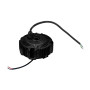 HBG-200-36B Led driver, IP67 198W, 36V, 5.5A CV+CC dimmable, MEAN WELL