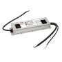 ELG-240-54D2-3Y Led driver, IP67 240,3W, 54V, 4,45A CV+CC D2 + PE, MEAN WELL