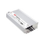 HLG-600H-42B LED driver, IP67 600.6W, 42V, 14.3A CV+CC dimmable, MEAN WELL