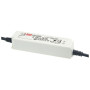 LPF-16-36 Led driver, IP30 16.2W, 36V, 0.45A CV+CC, MEAN WELL