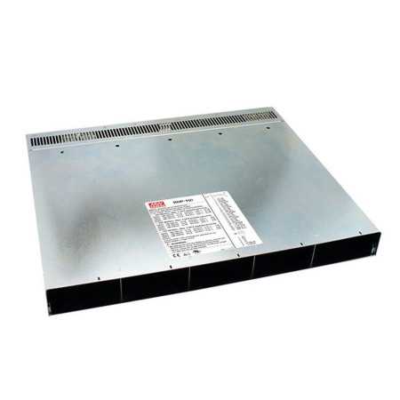 RHP-1UI-A 19inch 1U Rack for RCP-1600, MEAN WELL