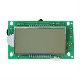 ZD-987 Spare Display, Soldering Iron PCB Board