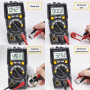 PCW01B Digital Multimeter, True RMS, Auto Range