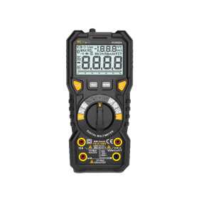 PCW02A Digital Multimeter, True RMS, CAT IV 600V