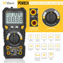 PCW02A Digital Multimeter, True RMS, CAT IV 600V