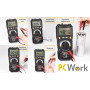 PCW02A Digital Multimeter, True RMS, CAT IV 600V