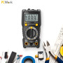 PCW01A Digital Multimeter, Manual Range, 2000 Counts, CAT III 600V