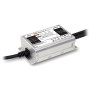 XLG-25-A Led driver, IP67 25W, 22-54V, 0.25-1.05A CP, MEAN WELL