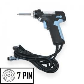 ZD-553B Spare desoldering gun for ZD-8915, ZD-8917; 7 Pins, Sleep-Function, 90W