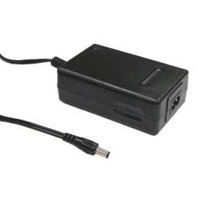 GC30B-11P1J AC-DC desktop charger 22W, 7.2VDC 3A, MEAN WELL