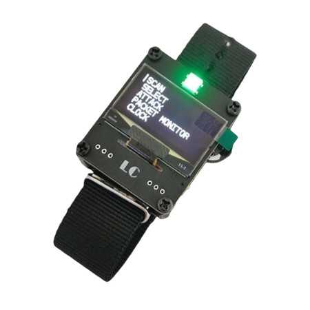 LC-ESP8266-Watch