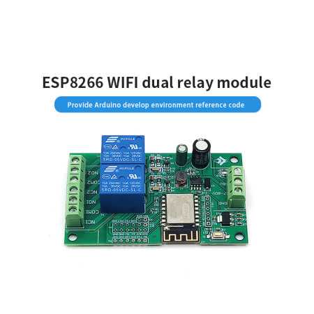 LC-Relay-ESP12-2R-D8