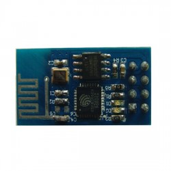 ESP8266 Serial to WIFI module