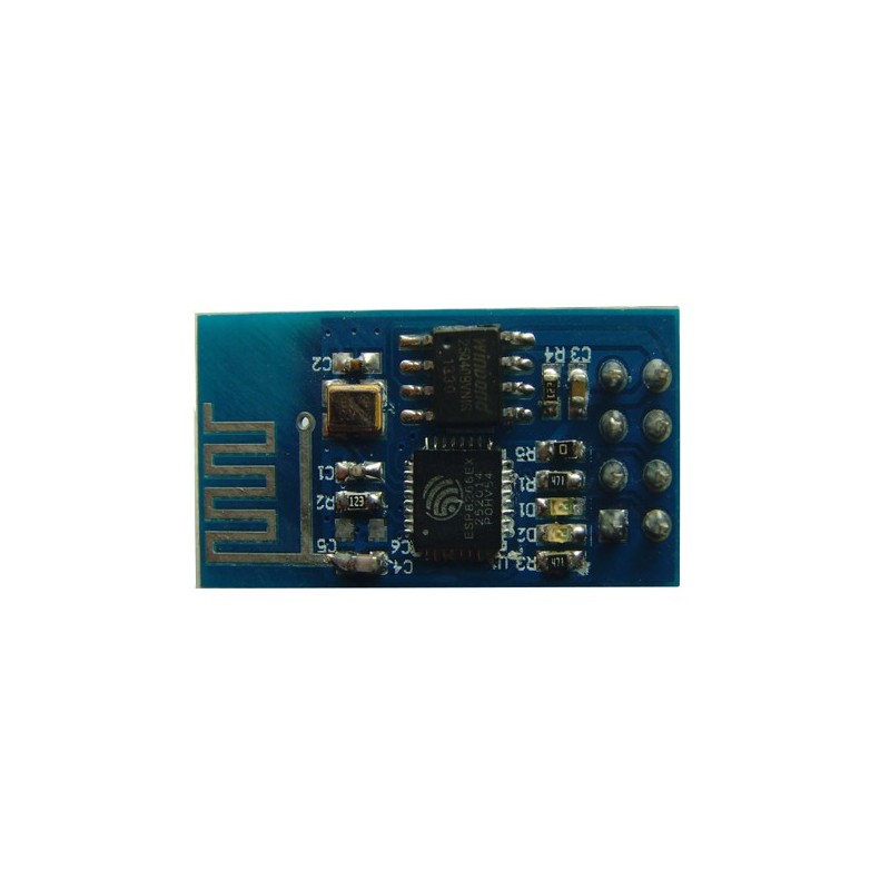 ESP8266 Serial to WIFI module