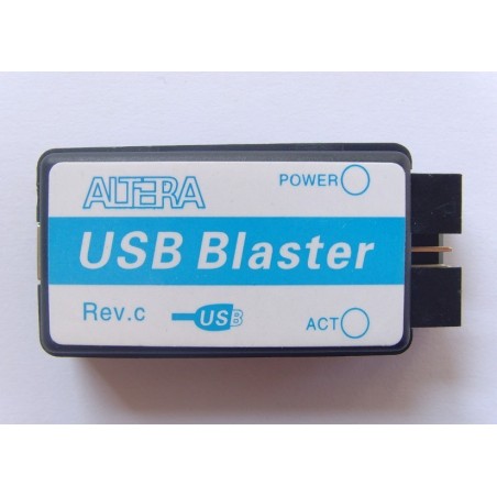 altera usb blaster driver software