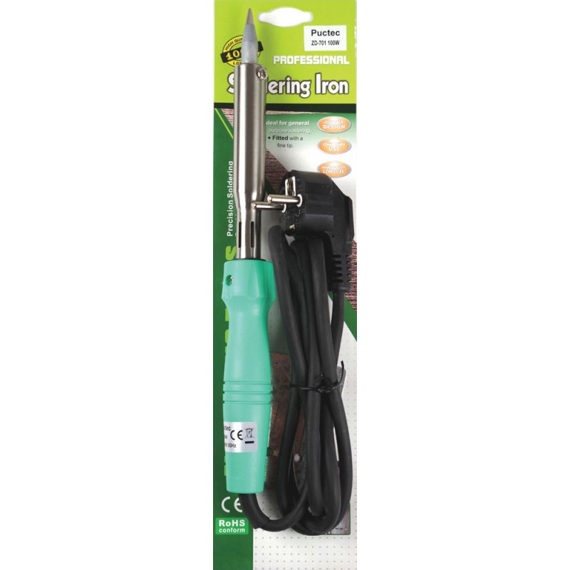 ZD-701 100W soldering iron, high power, 100W