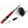 ZD-8950 soldering iron, digital, temperature adjustable, 10-30W